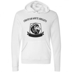 Unisex Fleece Pullover Midweight Hoodie