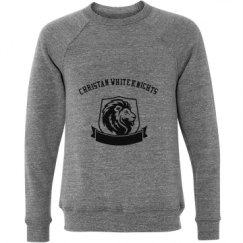 Unisex Triblend Crewneck Sweatshirt