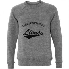 Unisex Triblend Crewneck Sweatshirt