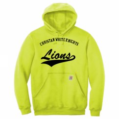 Unisex Carhartt Hooded Sweatshirt