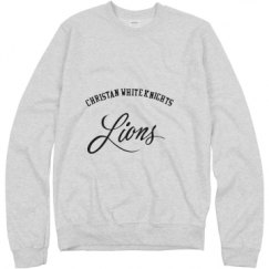 Unisex Basic Promo Crewneck Sweatshirt