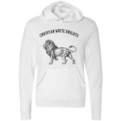 Unisex Fleece Pullover Midweight Hoodie