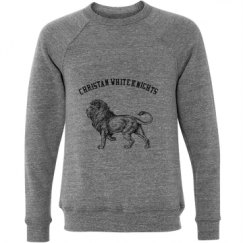 Unisex Triblend Crewneck Sweatshirt