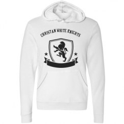 Unisex Fleece Pullover Midweight Hoodie