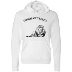 Unisex Fleece Pullover Midweight Hoodie