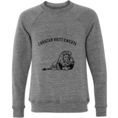 Unisex Triblend Crewneck Sweatshirt