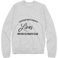 Unisex Basic Promo Crewneck Sweatshirt