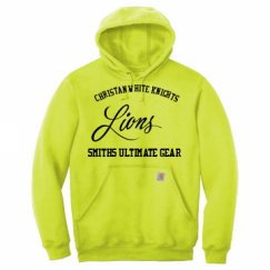 Unisex Carhartt Hooded Sweatshirt