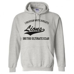 Unisex Basic Promo Hoodie