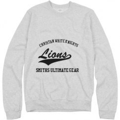 Unisex Basic Promo Crewneck Sweatshirt