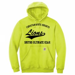 Unisex Carhartt Hooded Sweatshirt