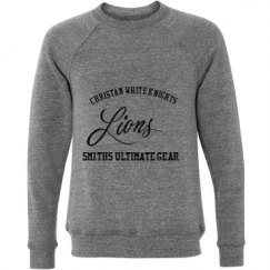 Unisex Triblend Crewneck Sweatshirt