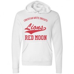 Unisex Fleece Pullover Midweight Hoodie