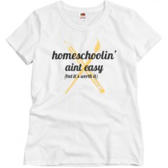 Ladies Basic Softstyle Promo Tee