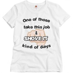 Ladies Basic Softstyle Promo Tee