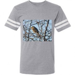 Unisex Vintage Sports Tee