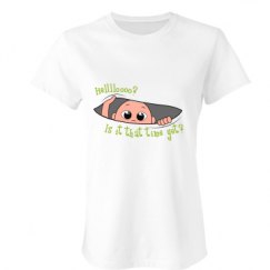 Ladies Slim Fit Favorite Tee