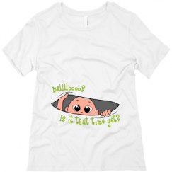 Ladies Relaxed Fit Tee