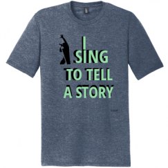 Unisex Perfect Tri Tee