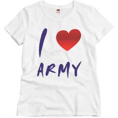 I Love Army