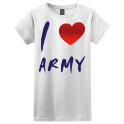 Ladies Basic Softstyle Tee