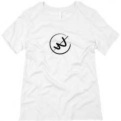 Ladies Relaxed Fit Tee