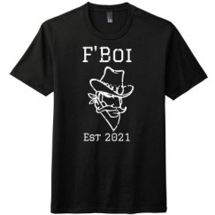 Unisex Perfect Tri Tee