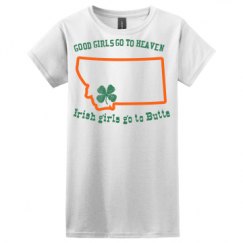 Ladies Basic Softstyle Tee