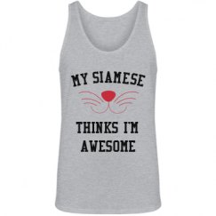 Unisex Jersey Tank Top