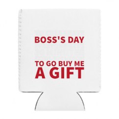 Regular 12 oz Can Cooler