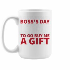 15oz Ceramic Coffee Mug