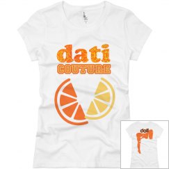 CW DATI ORANGES SLIM FIT