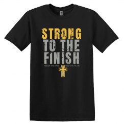 Strong to the finish