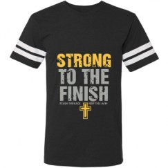 Unisex Vintage Sports Tee