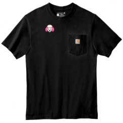 Unisex Carhartt Workwear Pocket Tee