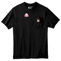 Unisex Carhartt Tall Pocket Tee
