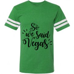 Unisex Vintage Sports Tee