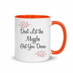 11oz Ceramic Mug with Color Inside