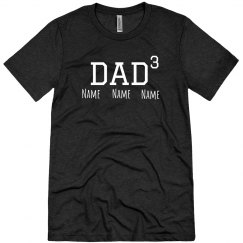 Custom Dad Squared 