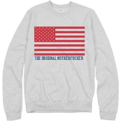 Unisex Basic Promo Crewneck Sweatshirt