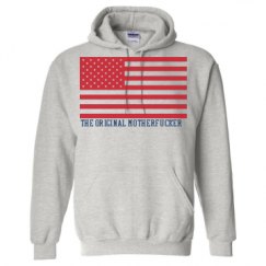 Unisex Basic Promo Hoodie