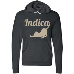 Unisex Fleece Pullover Midweight Hoodie