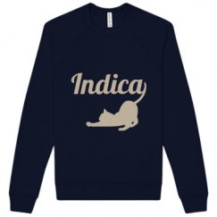Unisex Triblend Crewneck Sweatshirt