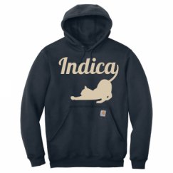 Unisex Carhartt Hooded Sweatshirt