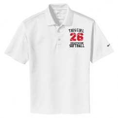 Unisex Nike Basic Dri Fit Polo Shirt