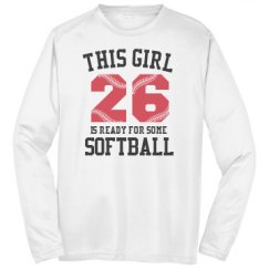 Unisex Athletic Performance Long Sleeve Tee