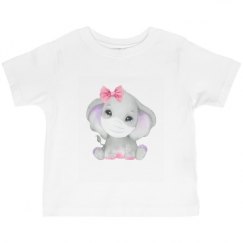 Toddler Basic Promo Jersey Tee