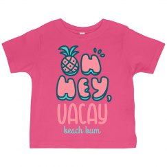Oh Hey Vacay Beach Bum