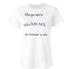 Ladies Slim Fit Favorite Tee