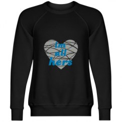 Unisex Triblend Crewneck Sweatshirt